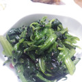 キジトラとハチワレ's cooksnap of when they made ほうれん草のごまあえ.