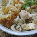 MIYA缶's cooksnap of when they made しっかり味の鶏ごはん.
