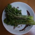 ちっはりん's cooksnap of when they made タラの芽で１品！たらこバター炒め.