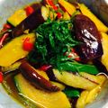 Kuromi77's cooksnap of when they made フライパンで簡単！夏野菜の炒めびたし.