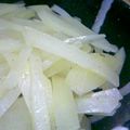ぽんぷー's cooksnap of when they made ☆おじゃがのナムル☆.