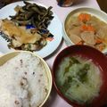 08261010's cooksnap of when they made 香りがそそるね♪トロアジの香味焼き☆.