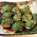 みゆき0101's cooksnap of when they made ♡豚こまと大葉の照り焼き団子♡.
