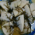 ぴろみん。's cooksnap of when they made 竹の子と刻み昆布の煮物.