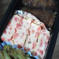 カラえり's cooksnap of when they made 紅生姜で卵焼き.