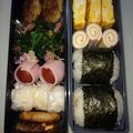☆ははごはん☆'s cooksnap of when they made プチトマトのハム巻き.