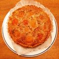 うろ～ん's cooksnap of when they made 水玉☆アプリコットタルト.