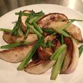 宮田小豆's cooksnap of when they made 農家直伝！あやめ雪のホクホクステーキ♪.