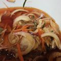 meiyui's cooksnap of when they made シイラの焼きづけ.