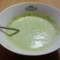 むむみみみ's cooksnap of when they made 簡単 小松菜のポタージュ.