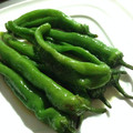 みかん由紀's cooksnap of when they made 万願寺とうがらしの甘辛煮.