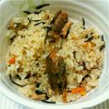 のん＊＊'s cooksnap of when they made 栄養満点！鯖缶で炊き込みご飯.