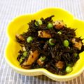 ＊＊rose＊＊'s cooksnap of when they made 厚切りベーコンとひじきのコンソメ煮✿.