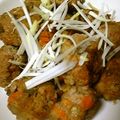 450μmの天体観測's cooksnap of when they made 野菜たっぷり豚つくね.