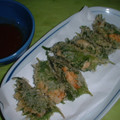 Jock's cooksnap of when they made サクサク♪つくねの大葉揚げ.