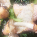 しいなん♪'s cooksnap of when they made 鮭と小松菜のさっぱり甘酢炒め.