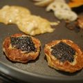 usacyo's cooksnap of when they made 長いもチーズ焼き～.