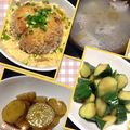 【ayu】's cooksnap of when they made 美味しくて幸せ～♪サツマイモのハニーバター.