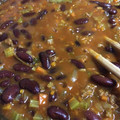 ☆winwin☆'s cooksnap of when they made チリビーンズ♪本格！.