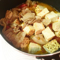 とらほたて's cooksnap of when they made 旨味たっぷり簡単トマトと豆腐豚バラの煮物.