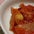 nana_hyr's cooksnap of when they made 油不使用！　鶏肉のトマト煮.