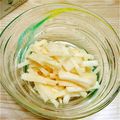 yuka119's cooksnap of when they made 簡単！大根サラダ.