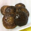 もともととが's cooksnap of when they made お弁当に♪しいたけの甘辛煮.