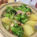 ゆちぉ's cooksnap of when they made 私の具だくさんアヒージョ.