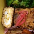 dqi07754's cooksnap of when they made ソースたまご焼きIN紅しょうが.