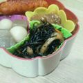 70cafe's cooksnap of when they made ミツカン「超追いがつお®つゆ」でヒジキ煮.