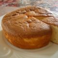 櫻子のママ's cooksnap of when they made 混ぜるだけ！失敗無しの簡単チーズケーキ.