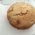 しまうまキッチン's cooksnap of when they made 桃のパウンドケーキ.