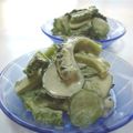 doiko's cooksnap of when they made ウリウリサラダ.