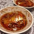 まっきー♪３７'s cooksnap of when they made 太刀魚のあんかけ.
