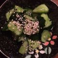 芋姉妹娘's cooksnap of when they made 簡単★キュウリの即席漬け.