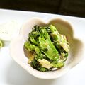 えみんちゅ＊'s cooksnap of when they made 簡単！ブロッコリーとツナのゴママヨサラダ.