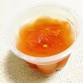 さとうちょび's cooksnap of when they made ☆べジスイーツ☆美味しい♡トマトゼリー.