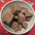 mycooknote's cooksnap of when they made 柔らかジューシー☆豚の角煮♪.