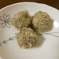 よちりん's cooksnap of when they made 酒かす＆とろろ昆布のおつまみ.