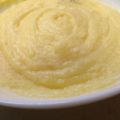 shiphone's cooksnap of when they made 豆乳カスタードクリーム☻レンジ簡単☆.