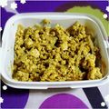 プケッティ's cooksnap of when they made もやしと豆腐のカレー炒め.