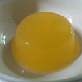 ★お暇な主婦２★'s cooksnap of when they made ジュースdeオレンジ寒天♪.