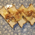 きらり流れ星's cooksnap of when they made ぺこ母ちゃんの納豆そぼろＤＥおつまみ揚げ.