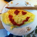 Kuronite's cooksnap of when they made 失敗無し！ポリ袋オムレツ.