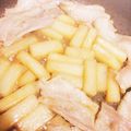 ykkzip246's cooksnap of when they made とろーり豚バラ大根.