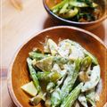 REI_MAM's cooksnap of when they made 簡単リメイク☆筍の明太子サラダ.