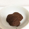 お茶丸苺's cooksnap of when they made 全粒粉のサクサク☻ココアクッキー.