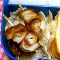 翔舞ママ's cooksnap of when they made くるくる竹輪deカレー炒め.