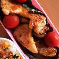 kyakkya's cooksnap of when they made 鳥胸肉のマヨ照り焼き.