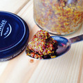 スカヨハ's cooksnap of when they made 自家製の粒マスタード♪.